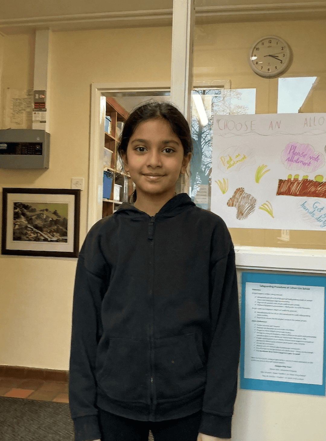 Zara's Journey